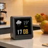 Mini zegar cyfrowy 1,54-calowy ekran LED Inteligentny Podgląd zdjęcia produktu 8