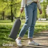 Gerdo | Hängematte XXL - 260x150 cm - Grau - Stabil, Produktbild-Vorschau 6