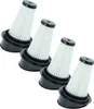 vhbw 4 Staubsaugerfilter kompatibel mit Beko 8817123200, Produktbild-Vorschau 1