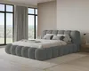 Chilly Möbel Design Polsterbett Stone 180x200 cm Bouclé Produktbild-Vorschau 1