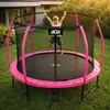 Aga SPORT EXCLUSIVE Trampolino 305 cm Rosa + rete di Anteprima dell’immagine prodotto 9