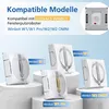 Čisticí podložky pro robotické myčky oken Ecovacs Winbot W1 Náhled obrázku produktu 5
