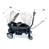 BabyGo Bollerwagen CozyRider Produktbild-Vorschau 5