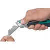 wolfcraft Dual-Sicherheits-Trapetzklingen-Messer Produktbild-Vorschau 8