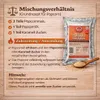 Smart Pop Karamell Fertigmix Zucker 1 kg Produktbild-Vorschau 6