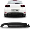 Dyfuzor zderzaka tylnego Sport Look dla VW Golf 6 VI (NIE Podgląd zdjęcia produktu 1