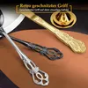 Besteckset Royal Schwarz 20-teilig, Schwarz Besteck Set 4 Produktbild-Vorschau 2