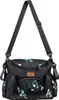 Kinderwagentasche - Eucalyptus Black Produktbild-Vorschau 4