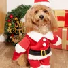 Heikoeco® Hundekostüm Weihnachten für Hunde und Katzen, Produktbild-Vorschau 2