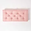 HOMESCAPES Sitzauflage für Zweisitzer-Sofa 100 x 48 cm - Produktbild-Vorschau 3
