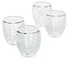4er Gläserset Cesena Espresso-Glas 80-100ml hitzebeständig Produktbild-Vorschau 2