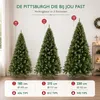 Triumph Tree Pittsburgh Kunstboom Groen - Kerstboom met Productafbeelding-voorbeeld 4