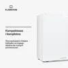 Klarstein Mini lodówka do pokoju, Mini lodówka na napoje, Podgląd zdjęcia produktu 3