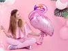 Balon foliowy Flaming róż70x95cm 00817 Podgląd zdjęcia produktu 3