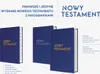 Nowy Testament z infografikami, twarda oprawa srebrne Produktbild-Vorschau 1