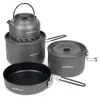 Fox Cookware 4 Piece Deluxe Cook Set Produktbild-Vorschau 6