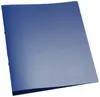 Q-Connect® KF02483 Raccoglitore ad anelli trasparente - A4, Anteprima dell’immagine prodotto 2