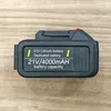 Doppel-Akku 8000mAh | 21V Industriestrom mit 3-fach Schutz Produktbild-Vorschau 6