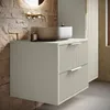 Badplaats Waschbeckenunterschrank Rimini 60 x 46 cm Produktbild-Vorschau 2
