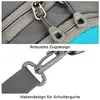 Schultertasche Herren Umhängetasche Brusttasche Crossbody Produktbild-Vorschau 8