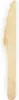 Holzmesser, 16,5cm (1 VPE / 100 Stk.) Produktbild-Vorschau 2