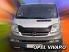 Owiewka maski Renault Trafic 2001-2014 Podgląd zdjęcia produktu 1