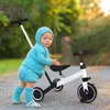 Laufrad Kinder 3 in 1 Wagen Schiebewagen abnehmbare Produktbild-Vorschau 7