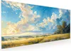 Küchenrückwand Spritzschutz Glas mit Motiv Landschaft mit Produktbild-Vorschau 1