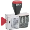 Colop 04000/WD, Traditionell, Text/Datumsstempel, Produktbild-Vorschau 5