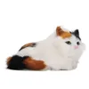 A plush cat toy on a white background. Náhľad obrázku produktu