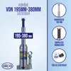alca® Wagenheber Set hydraulisch 3 t, inkl. U-Adapter, Produktbild-Vorschau 2