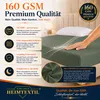 EXKLUSIV HEIMTEXTIL Jersey Spannbettlaken Deluxe 60 x 120 Produktbild-Vorschau 4