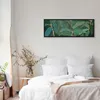 Italienischer Leinwand Leinwandbild - Exotic Views (1 Part) Produktbild-Vorschau 5