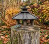 GARDEN SPIRIT Vogelhuis met voederreservoir, hout, 35 x 40 Productafbeelding-voorbeeld 7