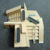 Skate Park Kit Rampenteile für Finger Skateboard Langlebige Produktbild-Vorschau 4