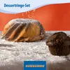2er Dessertringe im Set EUROHOME® Produktbild-Vorschau 6