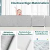 NAIZY Postelová zábrana Cot Rail Bed Guard Ochranná zábrana Náhled obrázku produktu 3