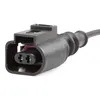 RIDEX 402B0587 Bremsbeläge Satz Vorne für VW Golf VII Produktbild-Vorschau 9