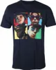 Gorillaz - Tričko "Humanz" pro muže/dámy Uni RO4008 (L) Náhled obrázku produktu 2
