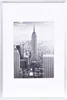 Henzo Manhattan Bilderrahmen 20x30 Silber Produktbild-Vorschau 1
