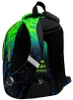 Astra | Schulrucksack Ombre Football, ergonomisch, leicht, Produktbild-Vorschau 5