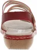 Damen Sandalen Rieker 65964-35 rot 39 Produktbild-Vorschau 14