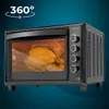 CECOTEC 03822 - Fornetto elettrico Bake&Toast 6090 Black Anteprima dell’immagine prodotto 10