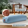 #DoYourYoga Yoga-Bolster Paravati - gefüllt mit Produktbild-Vorschau 2