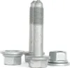 A product shot of automotive bolts and nuts on a white background. Anteprima dell’immagine prodotto