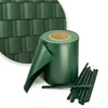 Sichtschutzstreifen inkl. 30 Befestigungsclips Zaunblende Produktbild-Vorschau 3