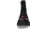 Dockers Damen-Schnürstiefelette Schwarz-Mehrfarbig, Produktbild-Vorschau 27
