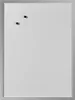 Herlitz Whiteboard und Magnettafel 60x80cm mit Holzrahmen Produktbild-Vorschau 1