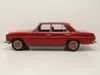 Mercedes 200 /8 Strichachter W115 1973 rot Modellauto 1:18 Produktbild-Vorschau 3