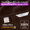 EllaTex PARIS Seiftuch 30x30 cm – 100% Baumwolle, 500 g/m² Produktbild-Vorschau 6